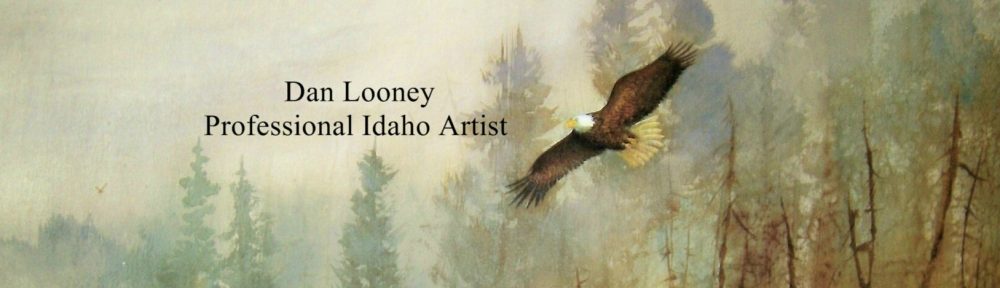 Dan Looney Art Meridian Idaho